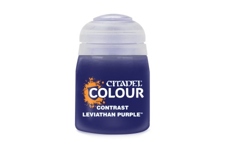 Citadel Colour Contrast: Leviathan Purple - 29-62