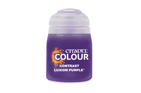 Citadel Colour Contrast: Luxion Purple - 29-63