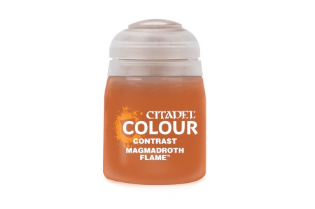 Citadel Colour Contrast: Magmadroth Flame - 29-68