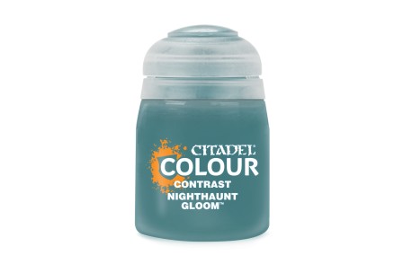 Citadel Colour Contrast: Nighthaunt Gloom -27-19