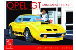 AMT 1/25 Opel GT