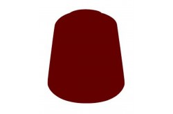 Citadel Colour Base:   Khorne Red -21-04