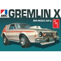 AMT 1974 AMC Gremlin X - 1/24 Scale Model Kit