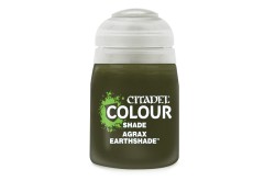Citadel Colour Shade: Agrax Earthshade-24-15