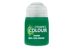 Citadel Colour Shade: Biel-Tan Green-24-19