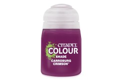 Citadel Colour Shade: Carroburg Crimson-24-19