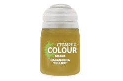 Citadel Colour Shade: Casandora Yellow-24-18