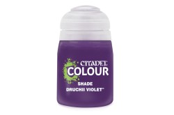Citadel Colour Shade: Druchii Violet-24-16