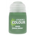 Citadel Colour Shade: Kroak Green-24-29
