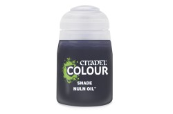 Citadel Colour Shade: Nuln Oil-24-14