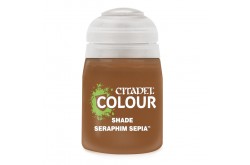 Citadel Colour Shade: Seraphim Sepia-24-34