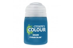 Citadel Colour Shade: Tyran Blue-63-04
