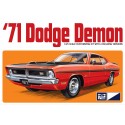 MPC '71 Dodge Demon - 1/25 Scale Model Kit