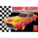1/25 Bobby Allison 1972 Chevy Monte Carlo Stock Car