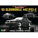 Revell  '85 Oldsmobile 442/FE3-X Show Car  - 1/25 Scale Model Kit