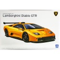 1/24 Lamborghini Diablo GTR