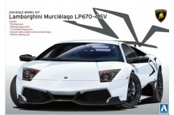 1/24 Lamborghini Murcielago LP670-4 SV - 00708
