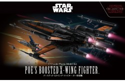 Star Wars 1/72 Poe's Boosted X-wing - 219752