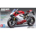 Tamiya  Ducati 1199 Panigale S Tricolore - 1/12 Scale Model Kit