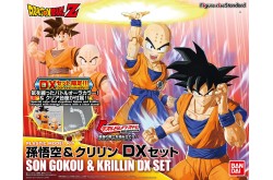 Bandai Figure-rise Standard Dragon Ball Z Son Goku & Krillin DX Set