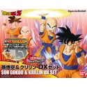 Bandai Figure-rise Standard Dragon Ball Z Son Goku & Krillin DX Set