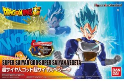 Bandai Figure-rise Standard Super Saiyan God SS Vegeta