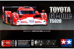 Tamiya Toyota GT-One TS020 - 1/24 Scale Model Kit