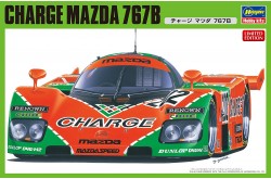 Hasegawa Charge Mazda 767B (Limited Edition) - 1/24 Scale Model Kit