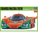 Hasegawa Charge Mazda 767B (Limited Edition) - 1/24 Scale Model Kit