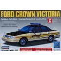 1/25 Ford Crown Victoria TN State Police