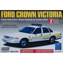 1/25 Ford Crown Victoria Illinois State Police