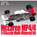 1/43  Full Detail McLaren MP4/4 Ver A