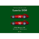 1/43  Full Detail Lancia D50 Ver. A
