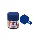 Tamiya Acrylic Mini X-4 Blue - 10ml Jar