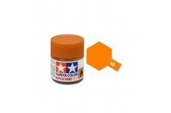 Tamiya Acrylic Mini X-6 Orange - 10ml Jar