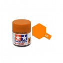 Tamiya Acrylic Mini X-6 Orange - 10ml Jar