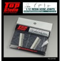 Top Studio 1/12  resin hose joints (1.3mm)