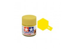 Tamiya Acrylic Mini X-8 Lemon Yellow - 10ml Jar