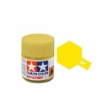 Tamiya Acrylic Mini X-8 Lemon Yellow - 10ml Jar