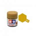 Tamiya Acrylic Mini X-12 Gold Leaf - 10ml Jar