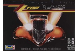1/24 ZZ TOP ELIMINATOR - 85-4465