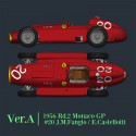 1/12 Full Detail Ferrari D50 Ver. A