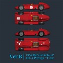 1/12 Full Detail Ferrari D50 Ver. B
