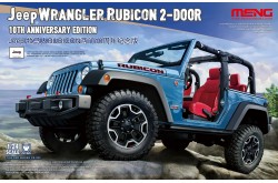 MENG  Jeep Wrangler Rubicon 2-door 1/24