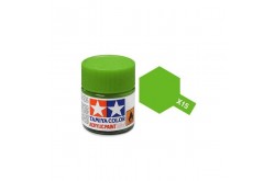 Tamiya Acrylic Mini X-15 Light Green - 10ml Jar