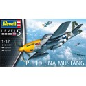 Revell of Germany P-51D Mustang 1/32