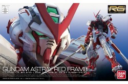 1/144 Gundam Astray Red Frame RG - 200634