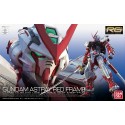 Bandai Gundam Astray Red Frame RG - 1/144