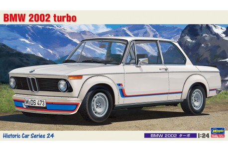 1/24 BMW 2002 Turbo - 21124