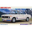 Hasegawa BMW 2002 Turbo Model kit - 1/24 Scale